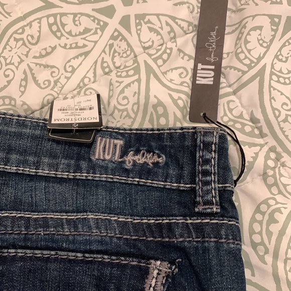 KUT from the Kloth Jeans NWT Size 16 - Picture 2 of 10